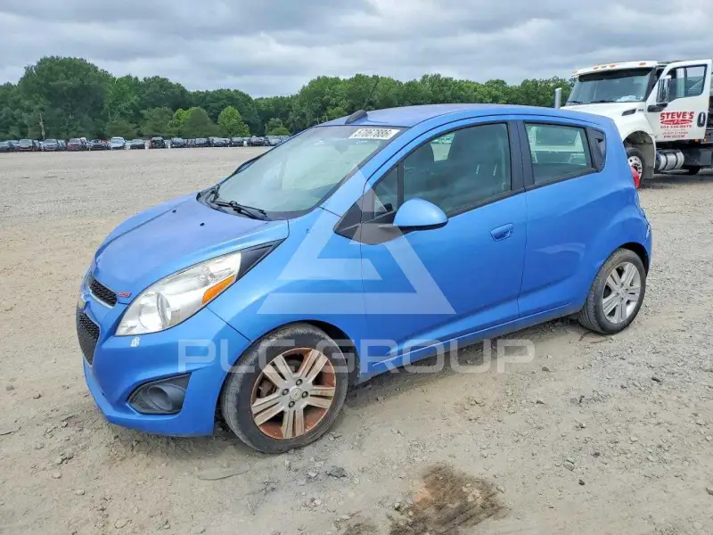 2015 Chevrolet Spark фото