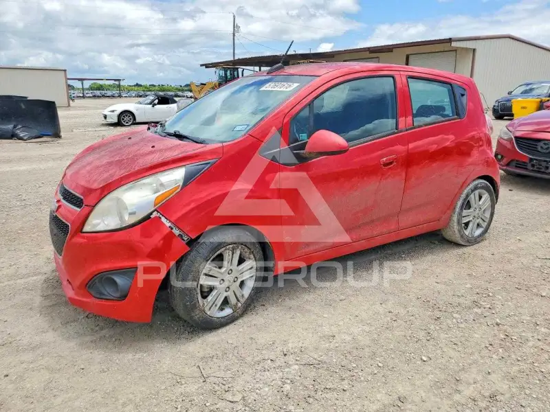 2015 Chevrolet Spark фото