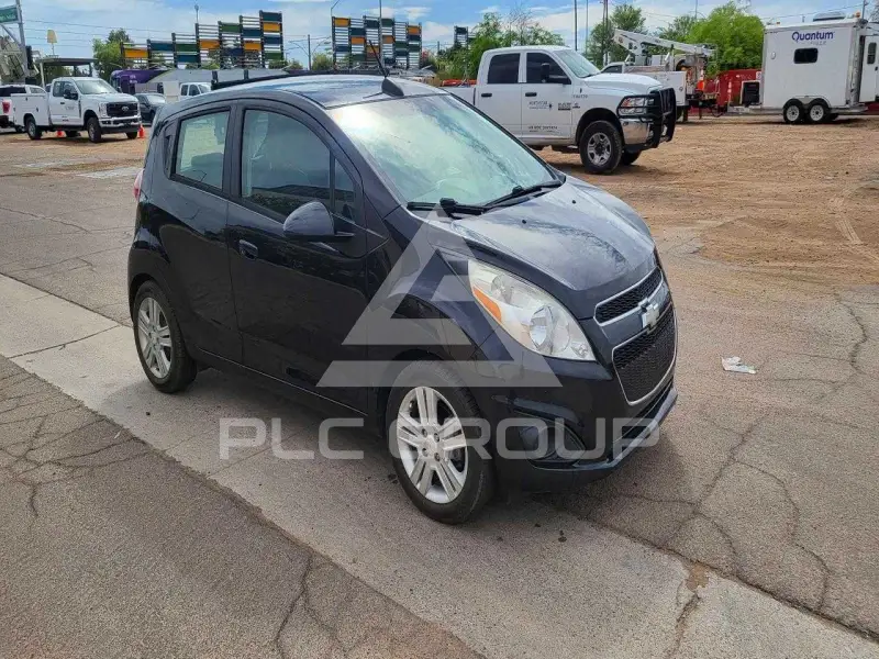 2015 Chevrolet Spark photo