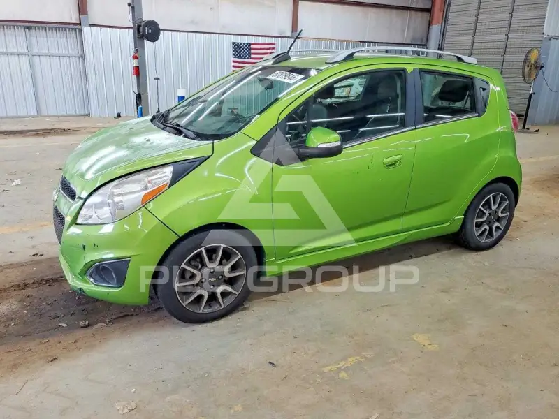 2015 Chevrolet Spark фото