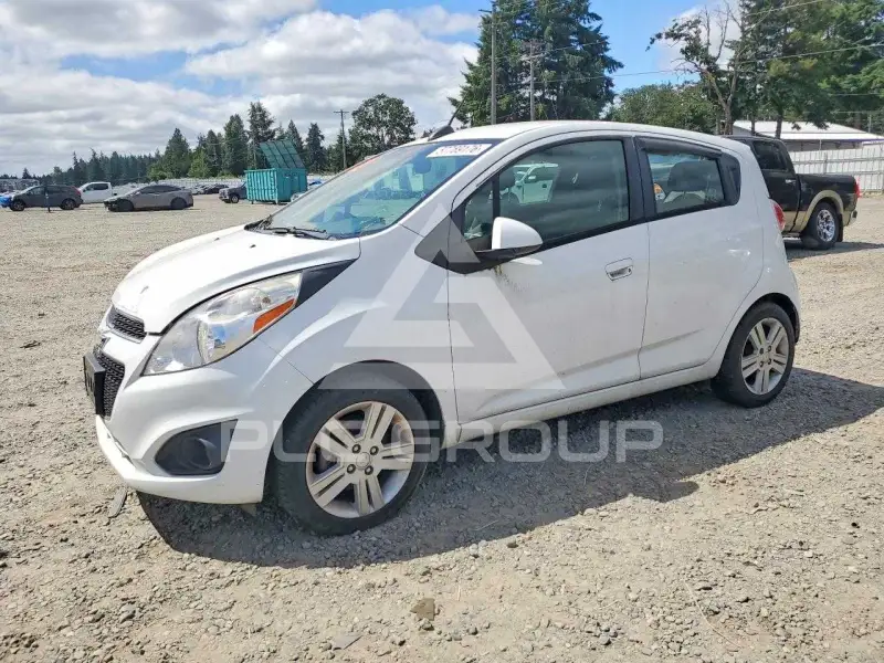 2015 Chevrolet Spark фото