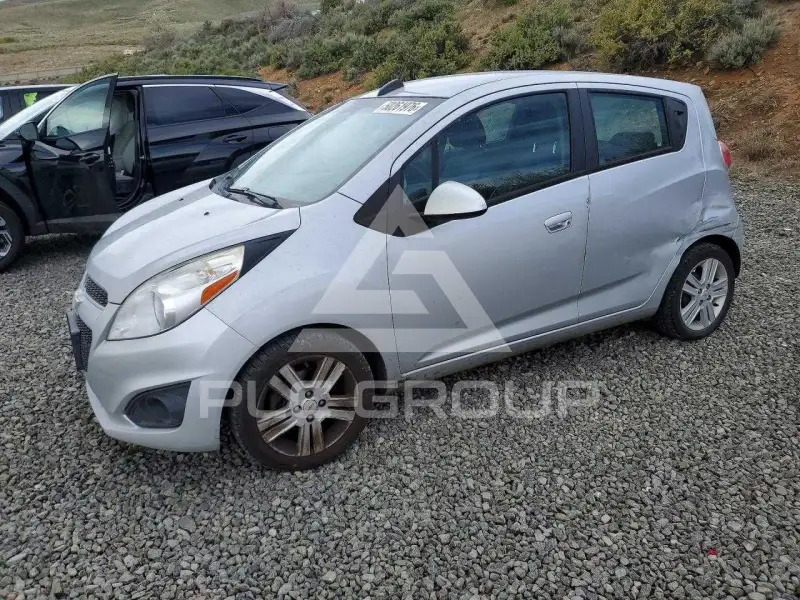 2015 Chevrolet Spark фото