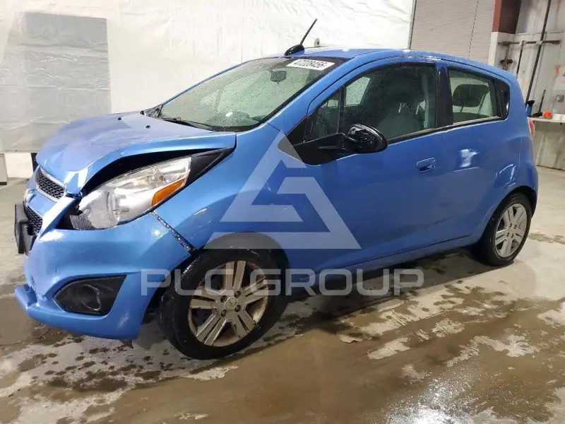2015 Chevrolet Spark фото