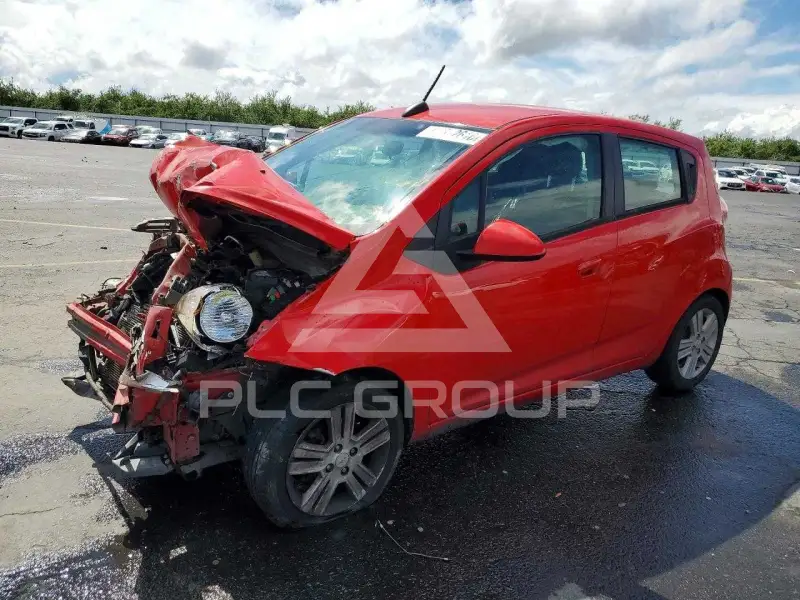 2015 Chevrolet Spark фото