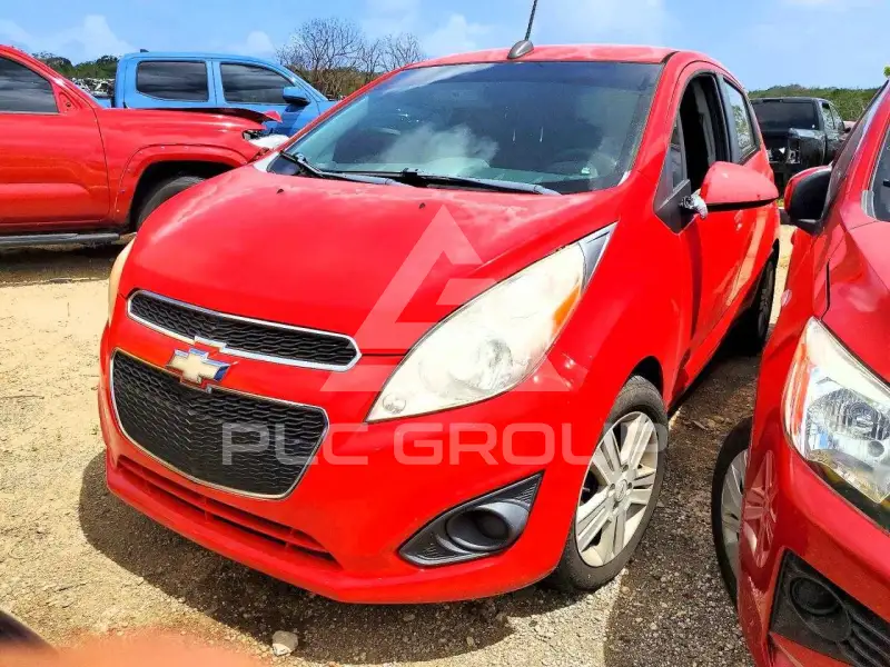 2015 Chevrolet Spark фото
