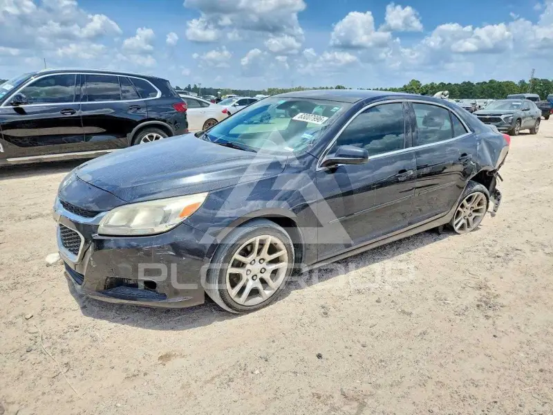 2015 Chevrolet Malibu фото