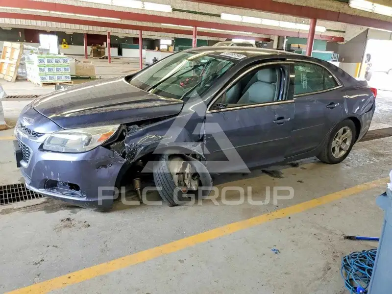 2015 Chevrolet Malibu photo