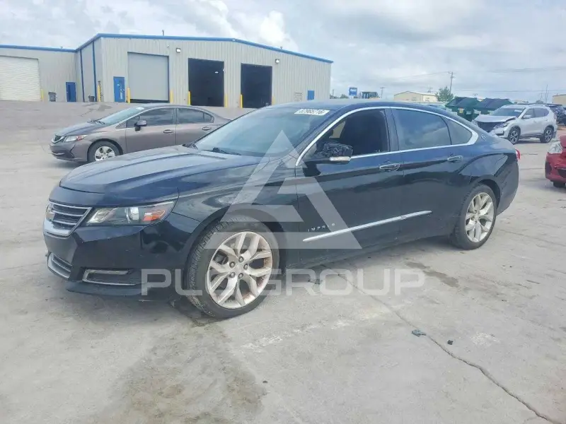 2015 Chevrolet Impala photo