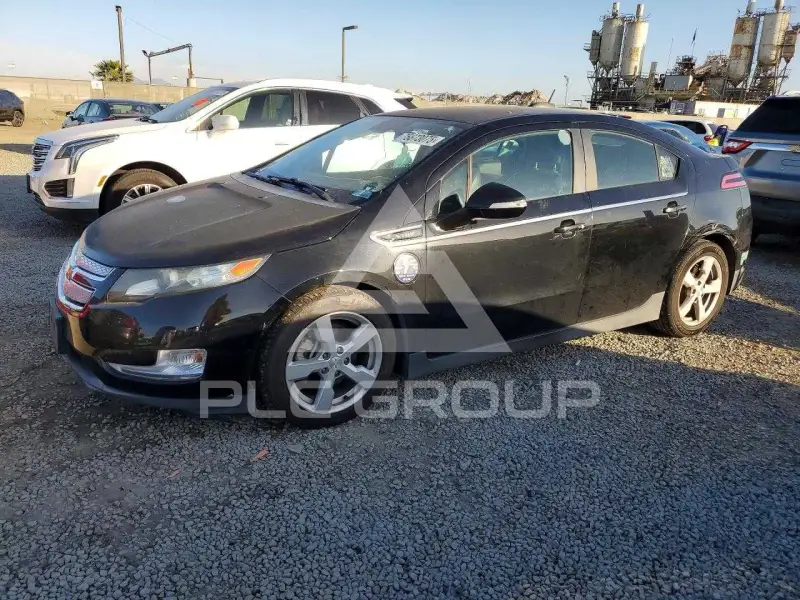2015 Chevrolet Volt фото
