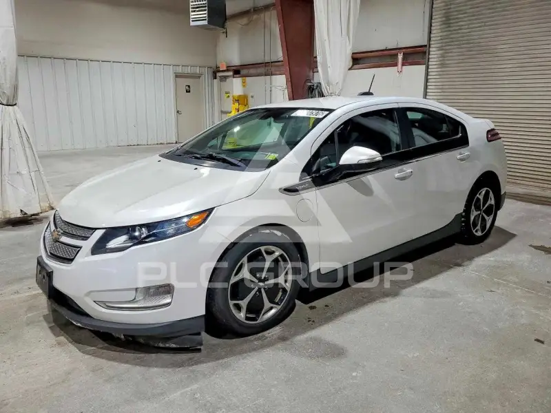 2015 Chevrolet Volt photo