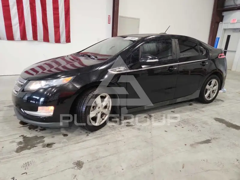 2015 Chevrolet Volt photo