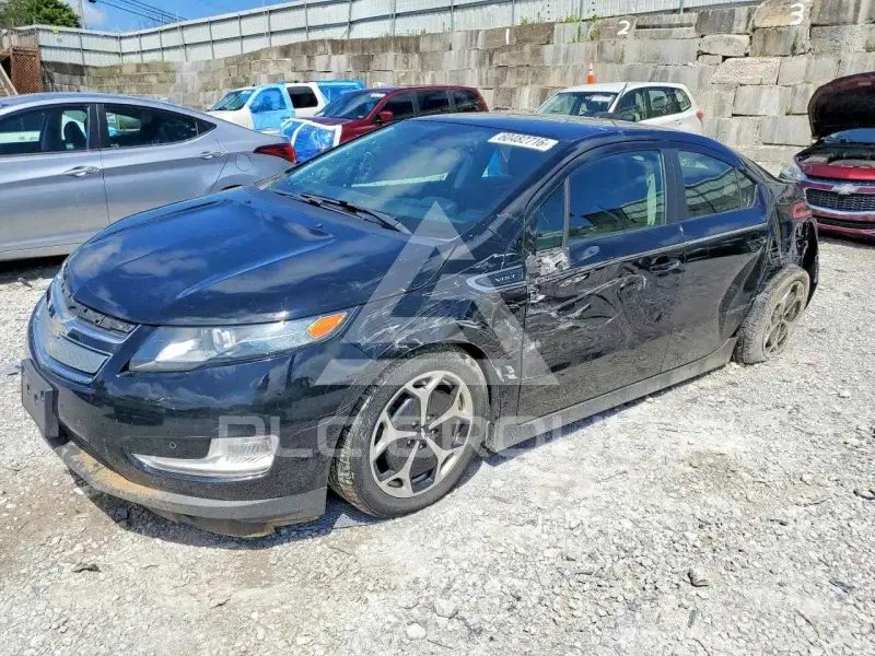 2015 Chevrolet Volt photo