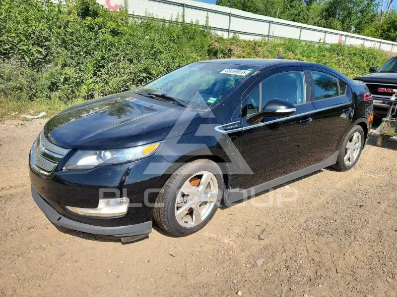 2015 Chevrolet Volt photo