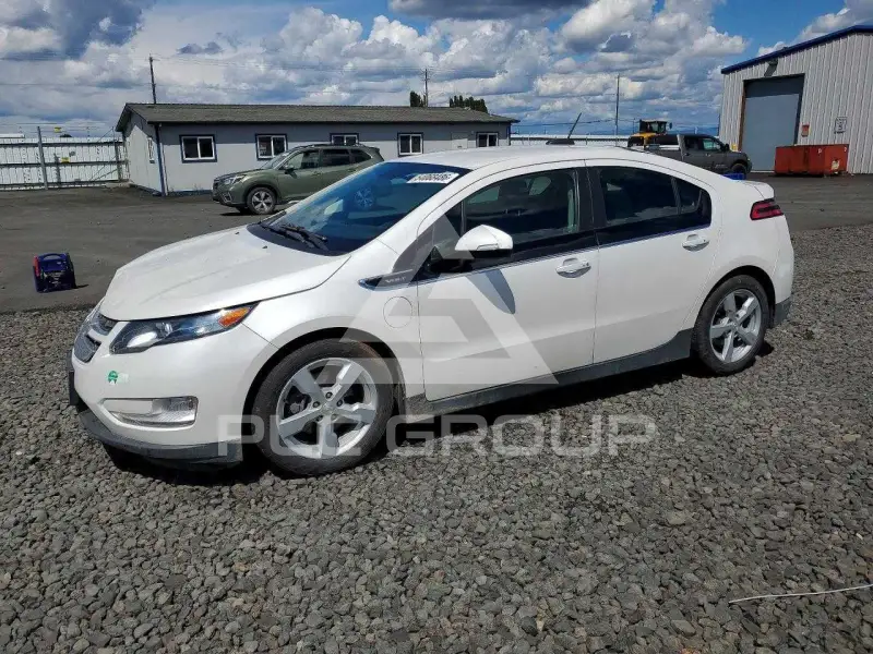 2015 Chevrolet Volt фото