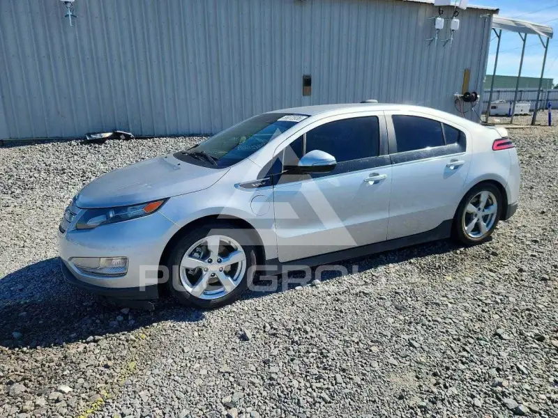 2015 Chevrolet Volt фото