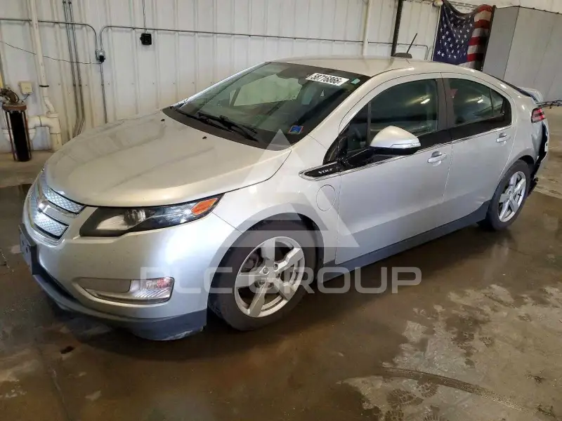 2015 Chevrolet Volt фото