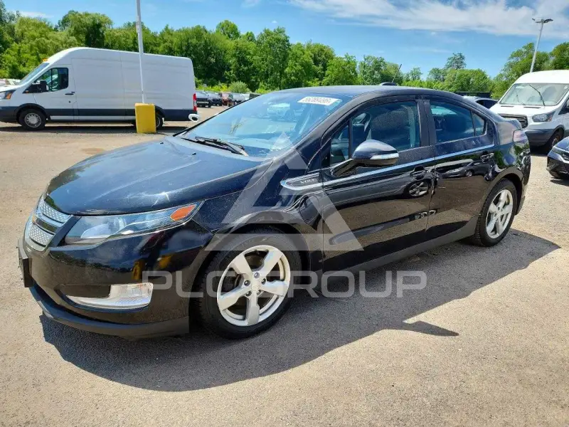 2015 Chevrolet Volt photo