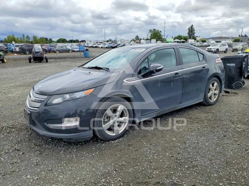 2015 Chevrolet Volt photo