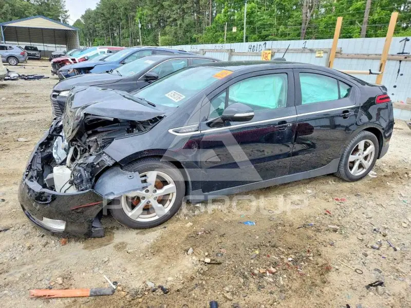 2015 Chevrolet Volt фото