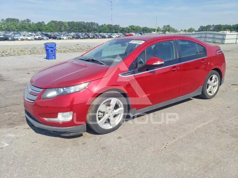 2015 Chevrolet Volt photo
