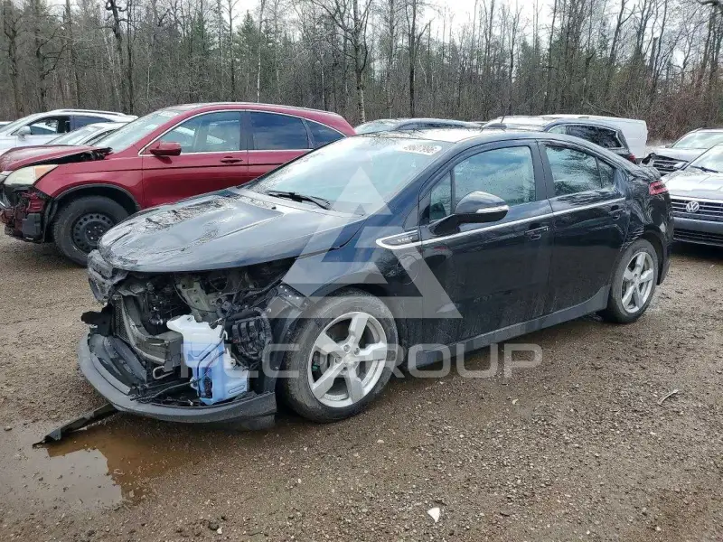2015 Chevrolet Volt фото