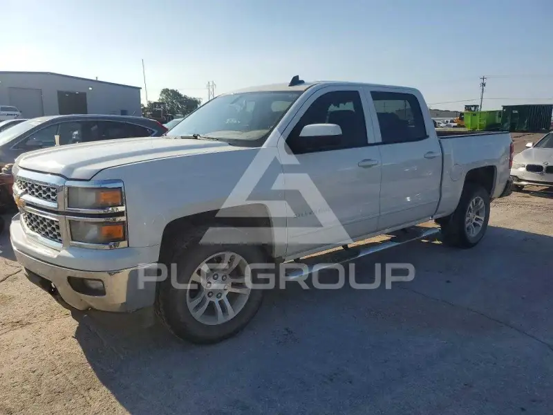 2015 Chevrolet CK Series фото