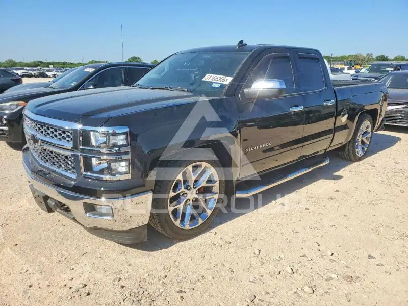 2015 Chevrolet CK Series фото
