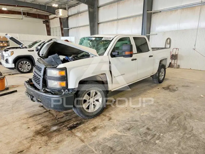 2015 Chevrolet CK Series фото