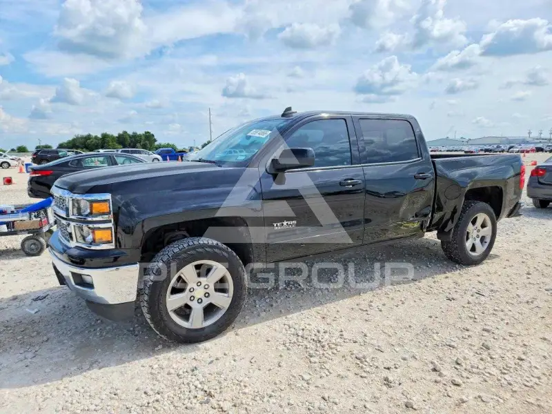 2015 Chevrolet CK Series photo