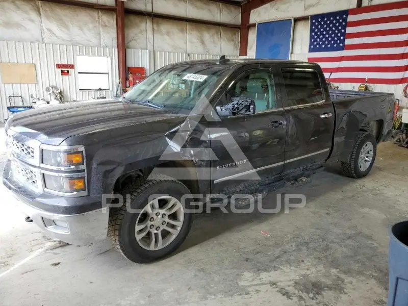 2015 Chevrolet CK Series фото