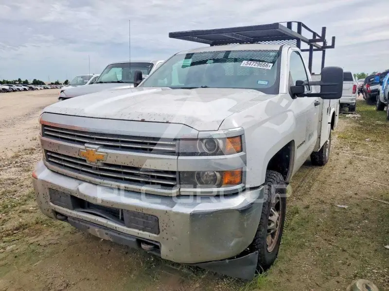 2015 Chevrolet CK Series фото