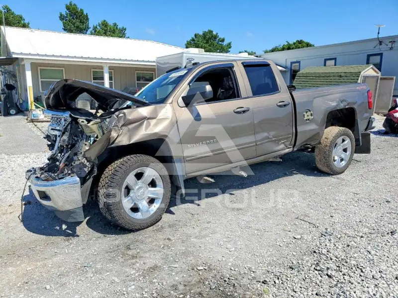 2015 Chevrolet Silverado фото