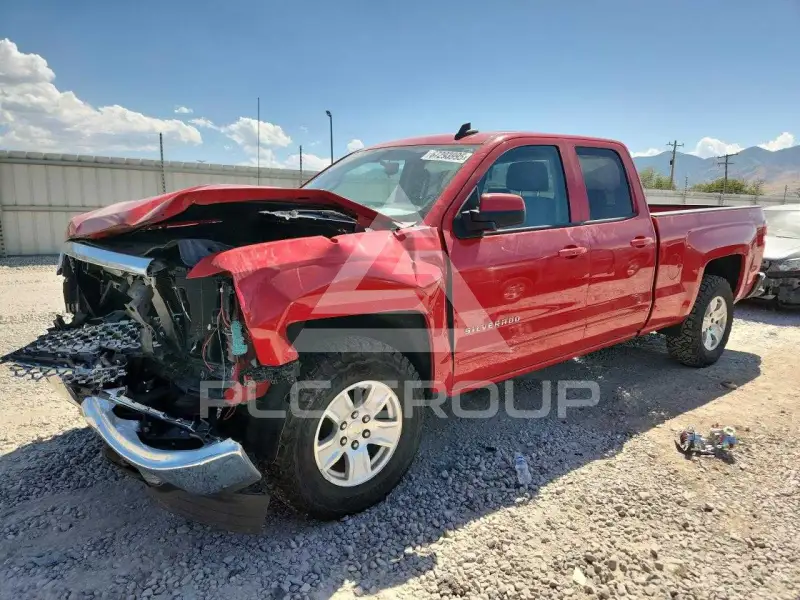 2015 Chevrolet Silverado фото
