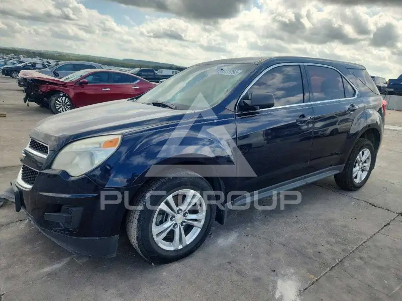 2015 Chevrolet Equinox фото