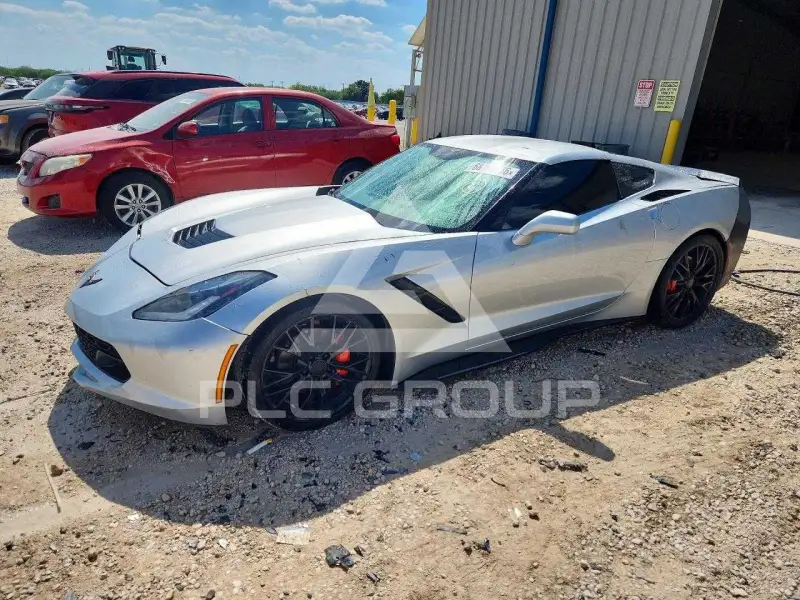 2015 Chevrolet Corvette фото