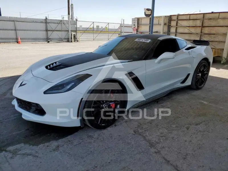 2015 Chevrolet Corvette фото