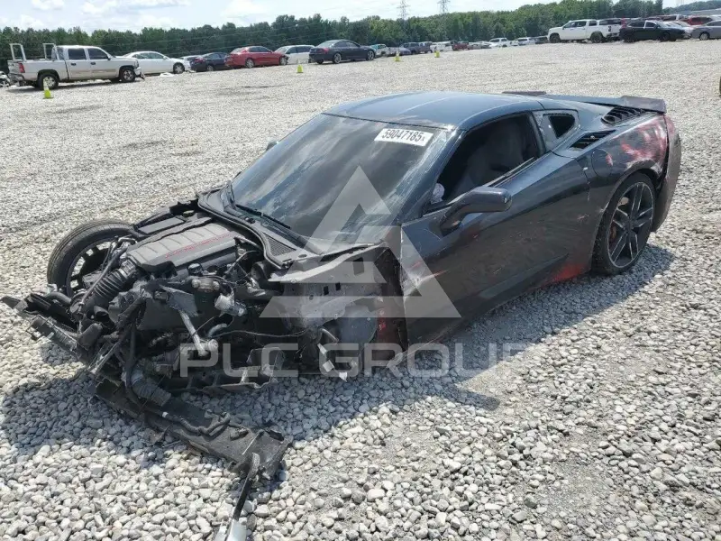 2015 Chevrolet Corvette photo