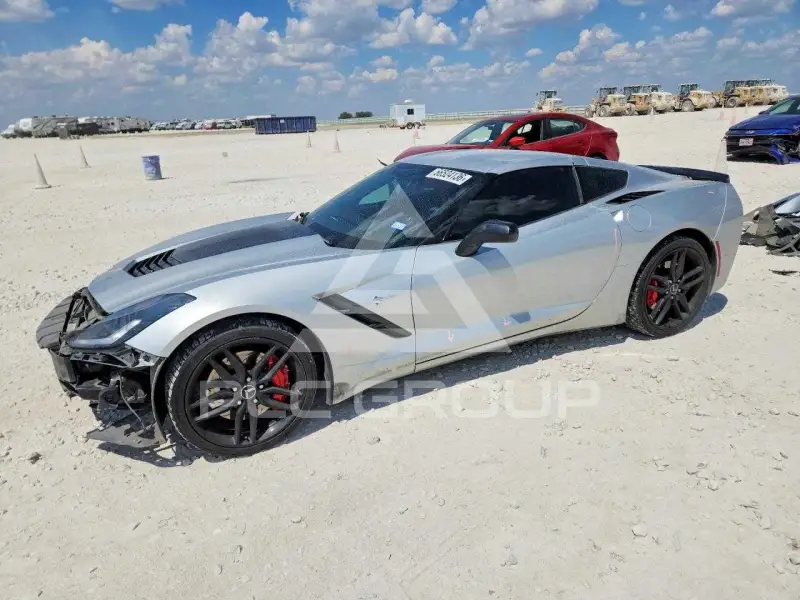 2015 Chevrolet Corvette фото