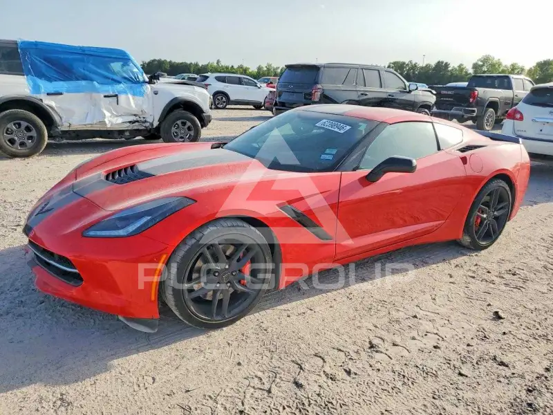 2015 Chevrolet Corvette фото