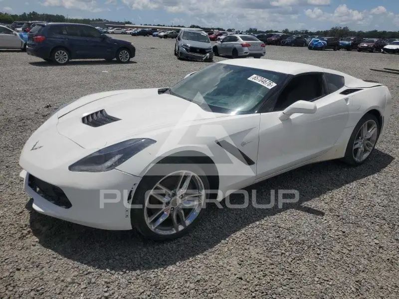 2015 Chevrolet Corvette photo