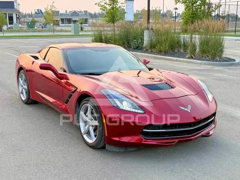 2015 Chevrolet Corvette фото