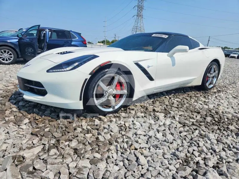 2015 Chevrolet Corvette фото