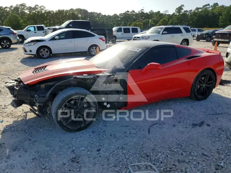 2015 Chevrolet Corvette фото