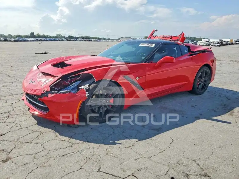 2015 Chevrolet Corvette фото