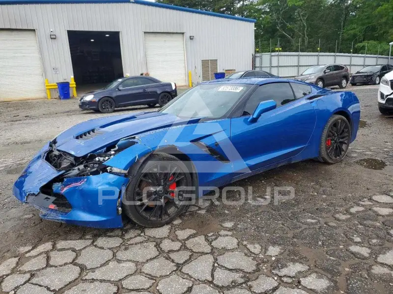 2015 Chevrolet Corvette фото