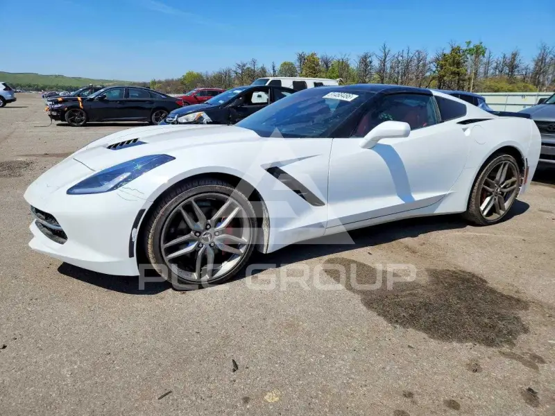 2015 Chevrolet Corvette фото