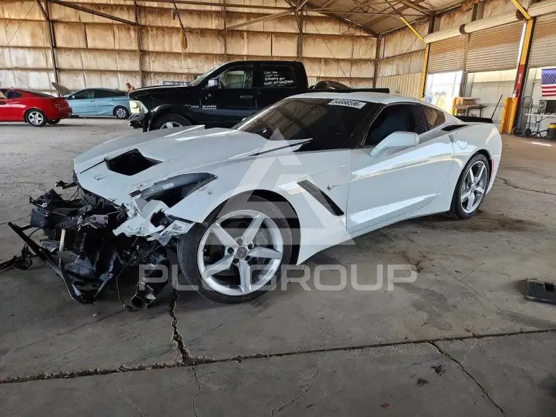 2015 Chevrolet Corvette фото