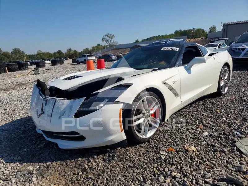 2015 Chevrolet Corvette photo