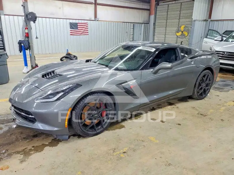 2015 Chevrolet Corvette photo