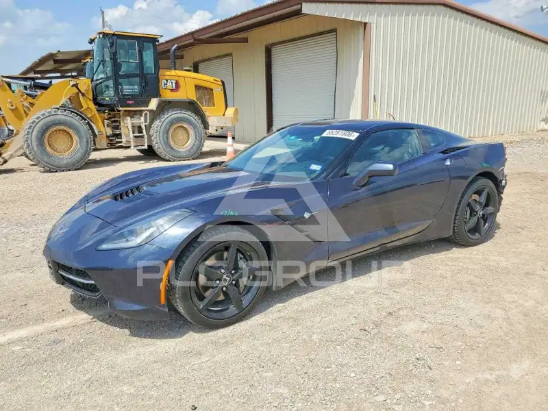 2015 Chevrolet Corvette фото